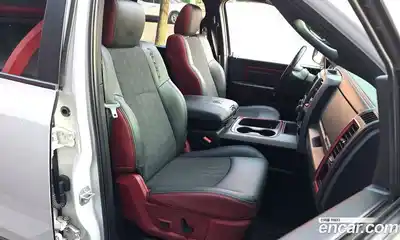 Dodge Ram Pick Up 2018 5.7 гидро в Москве № 233560, миниатюра 10