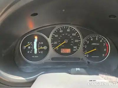 Subaru Impreza 2002 2.0 гидро в Москве № 236249, миниатюра 10
