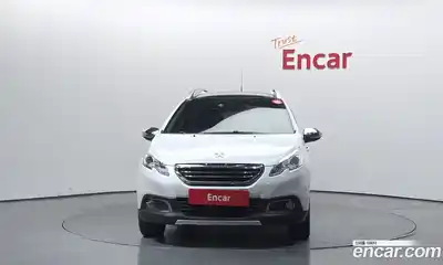 Peugeot 2008 2015 1.6 гидро в Москве, миниатюра 3