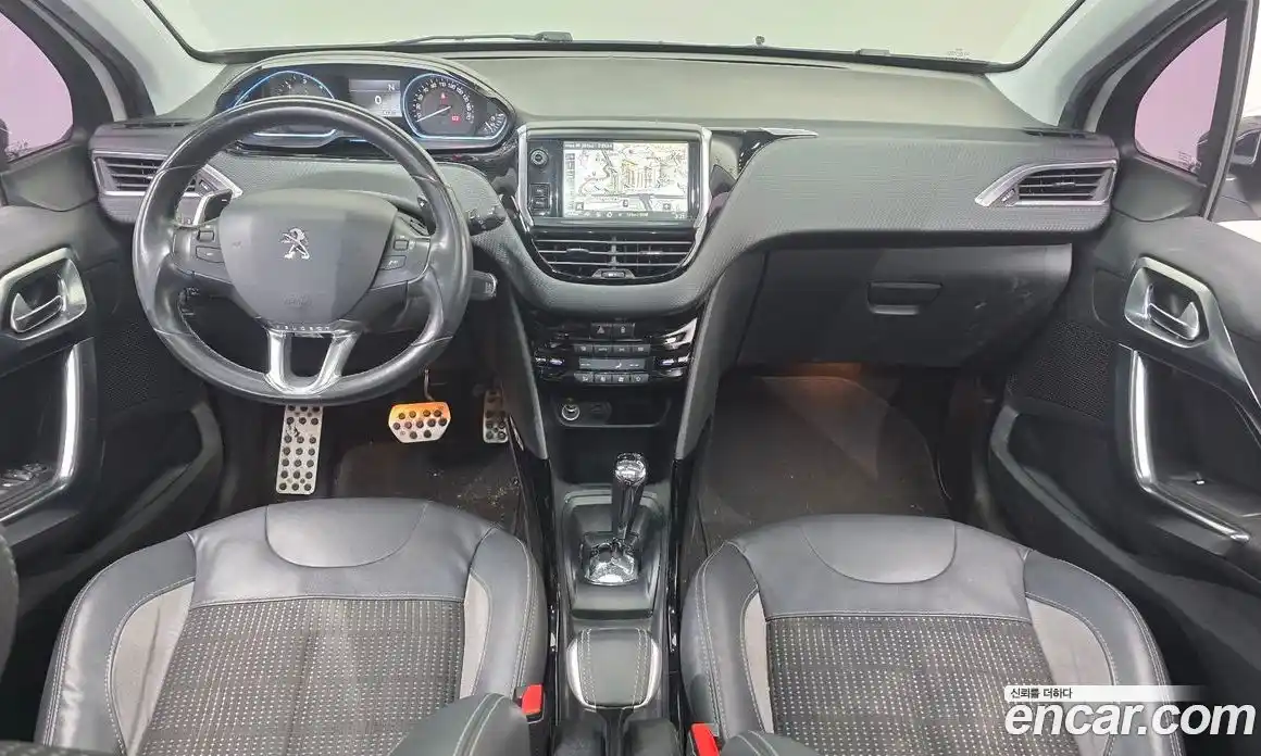 Peugeot 2008 2015 1.6 гидро в Москве, фото 7