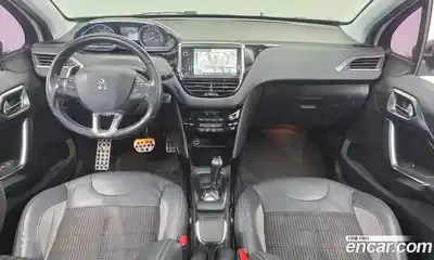 Peugeot 2008 2015 1.6 гидро в Москве, миниатюра 7