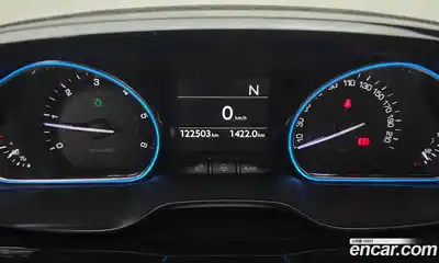 Peugeot 2008 2015 1.6 гидро в Москве, миниатюра 8