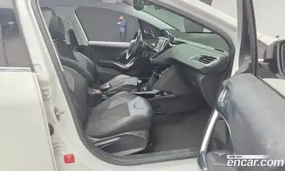Peugeot 2008 2015 1.6 гидро в Москве, миниатюра 10