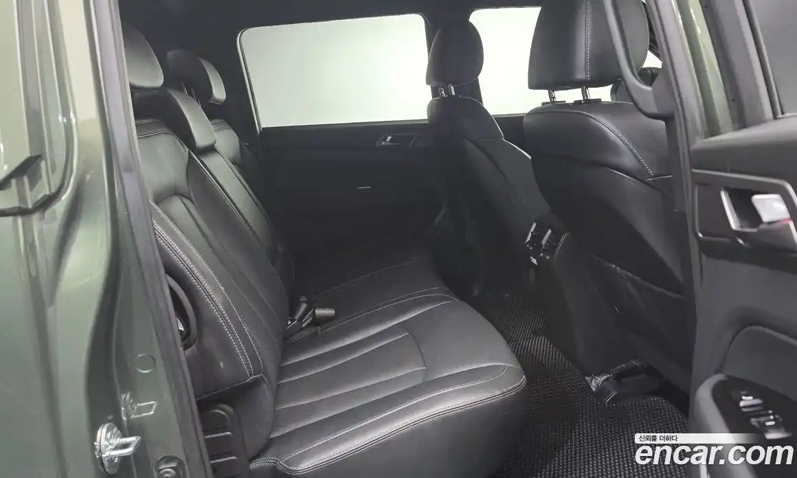 SsangYong Rexton 2023 2.2 гидро в Москве № 29482, фото 12