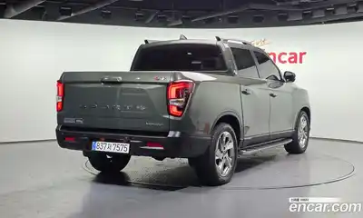 SsangYong Rexton 2023 2.2 гидро в Москве № 29482, миниатюра 2