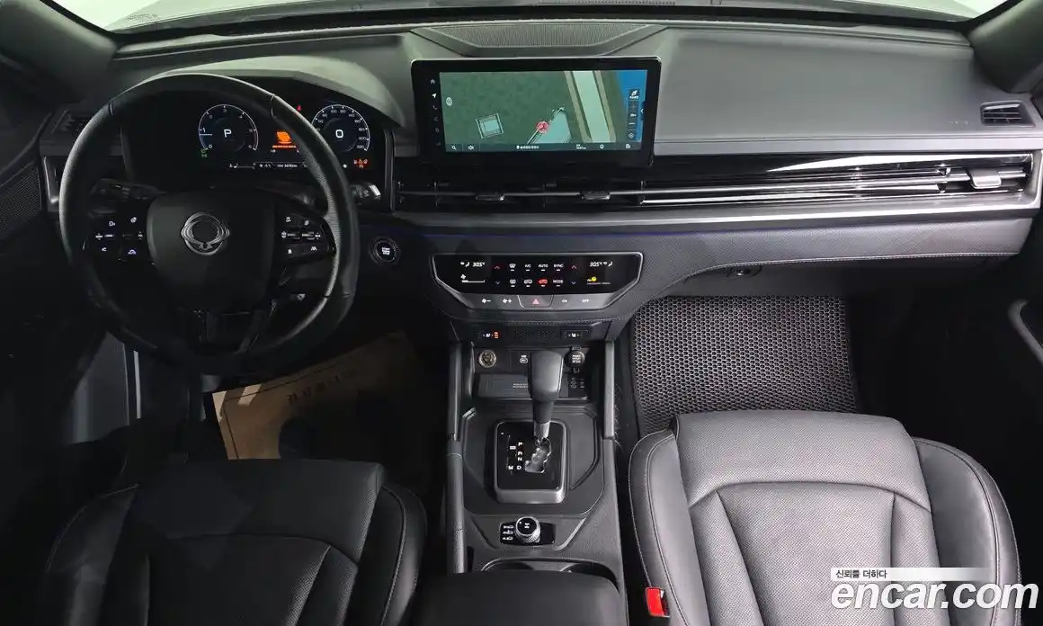 SsangYong Rexton 2023 2.2 гидро в Москве № 29482, фото 7