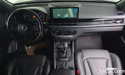 SsangYong Rexton 2023 2.2 гидро в Москве № 29482, миниатюра 7