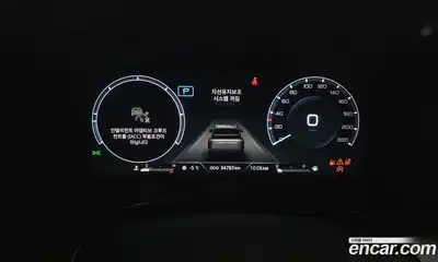 SsangYong Rexton 2023 2.2 гидро в Москве № 29482, миниатюра 8