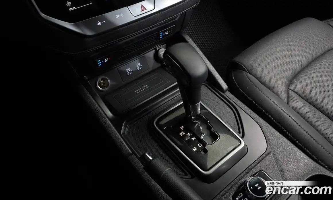 SsangYong Rexton 2023 2.2 гидро в Москве № 29482, фото 9