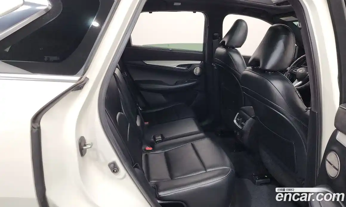 Infiniti QX50 2019 2.0 гидро в Москве № 335943, фото 12