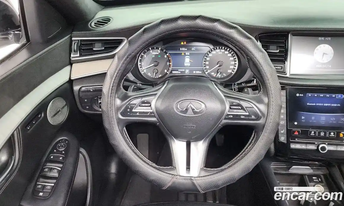 Infiniti QX50 2019 2.0 гидро в Москве № 335943, фото 13