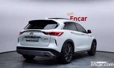 Infiniti QX50 2019 2.0 гидро в Москве № 335943, миниатюра 2
