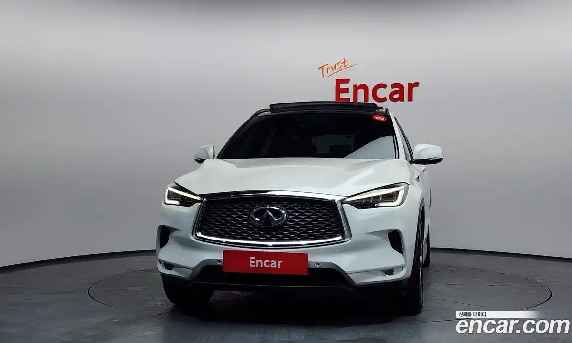 Infiniti QX50 2019 2.0 гидро в Москве № 335943, фото 3