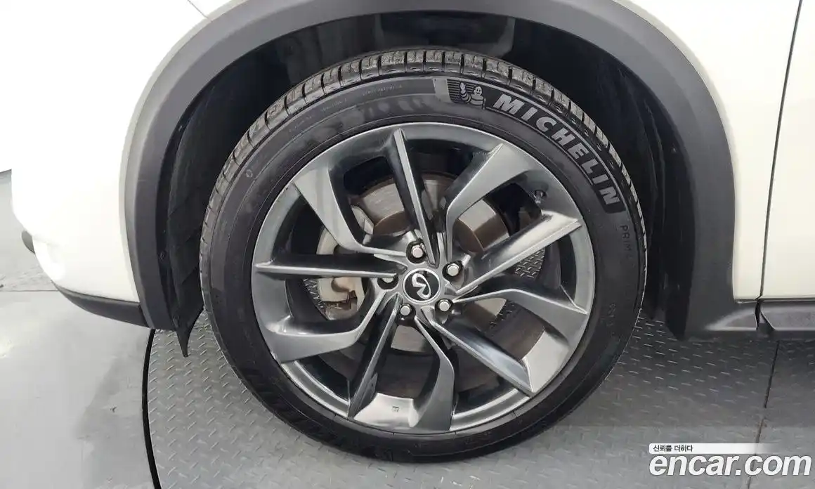 Infiniti QX50 2019 2.0 гидро в Москве № 335943, фото 5