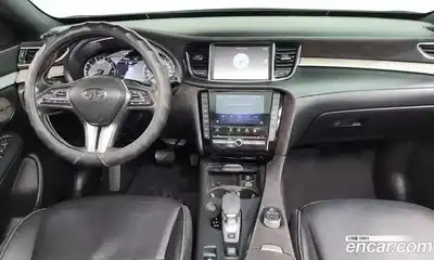 Infiniti QX50 2019 2.0 гидро в Москве № 335943, миниатюра 7