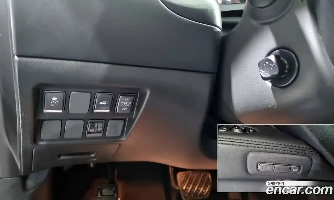 Infiniti QX60 2015 3.5 гидро в Москве № 336528, фото 13