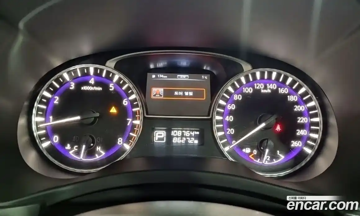 Infiniti QX60 2015 3.5 гидро в Москве № 336528, фото 17