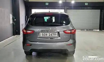 Infiniti QX60 2015 3.5 гидро в Москве № 336528, миниатюра 4