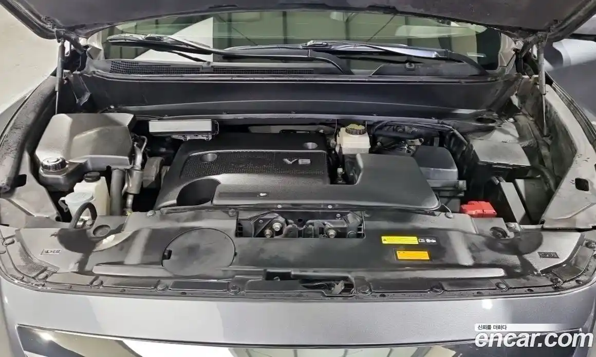 Infiniti QX60 2015 3.5 гидро в Москве № 336528, фото 6