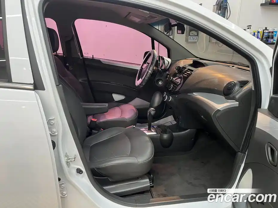 Chevrolet Spark 2015 1.0 гидро в Москве № 38343, фото 11
