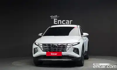 Hyundai Tucson 2022 2.0 гидро в Москве № 399669, миниатюра 3