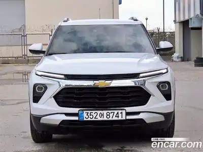 Chevrolet TrailBlazer, 2024