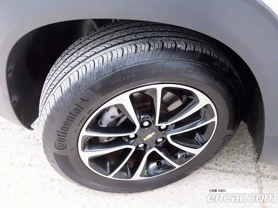 Chevrolet TrailBlazer 2024 1.3 гидро в Москве № 104156, фото 19