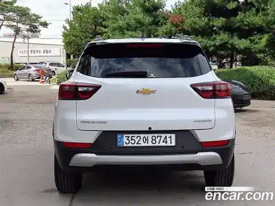 Chevrolet TrailBlazer 2024 1.3 гидро в Москве № 104156, миниатюра 4