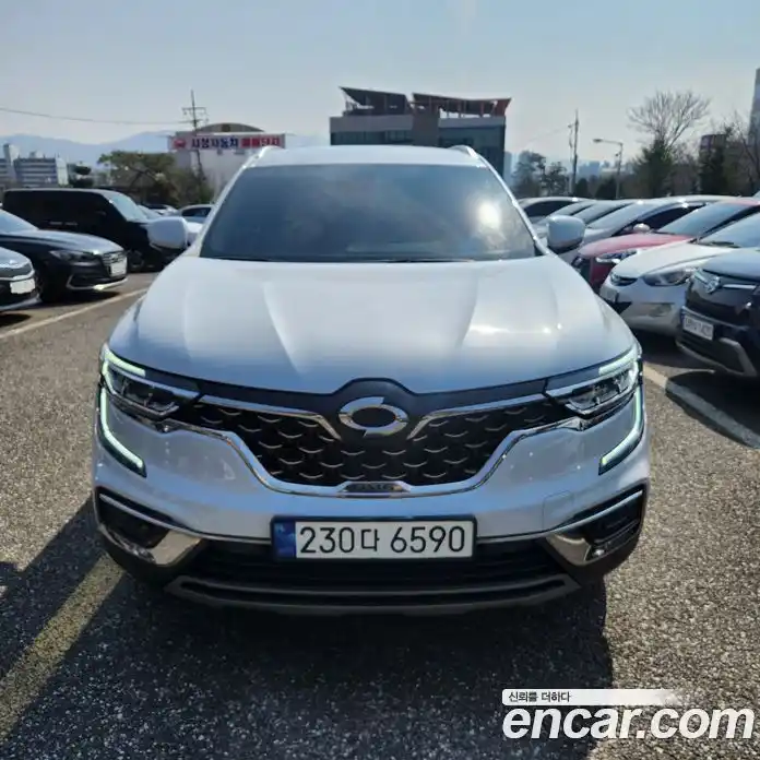 Renault QM6 2021 2.0 гидро, фото 3