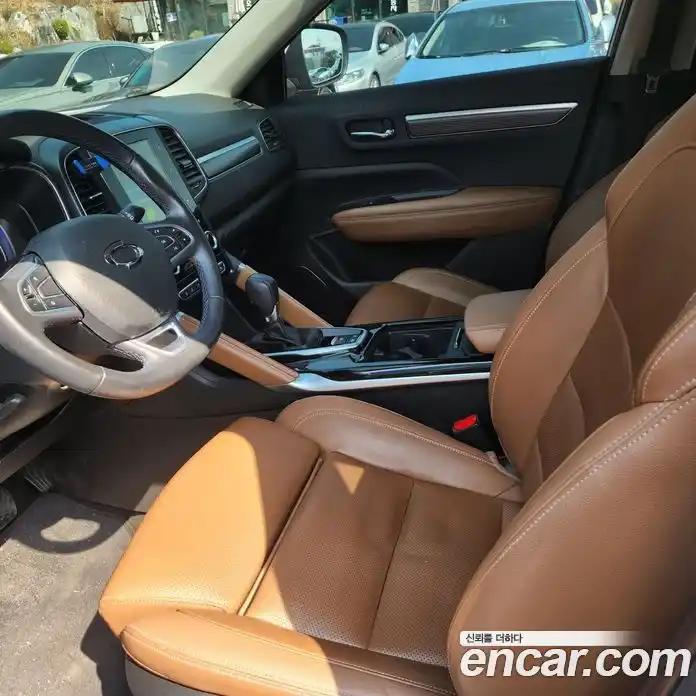 Renault QM6 2021 2.0 гидро, фото 10
