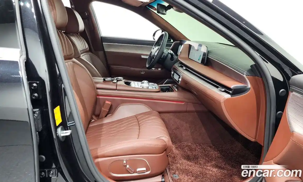 Genesis G90 2024 3.5 гидро в Москве № 122598, фото 11
