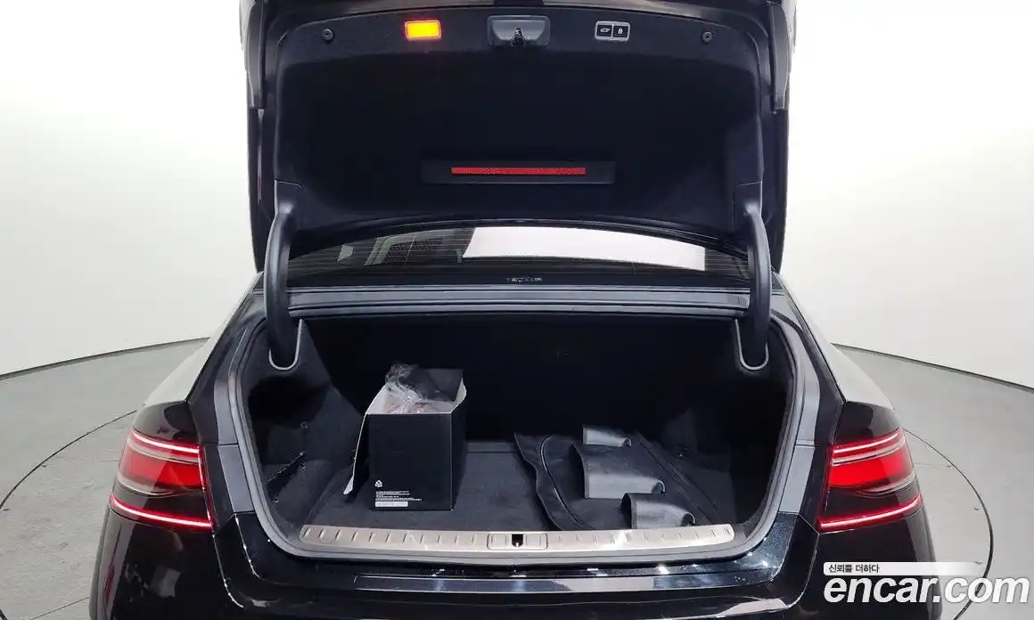 Genesis G90 2024 3.5 гидро в Москве № 122598, фото 20