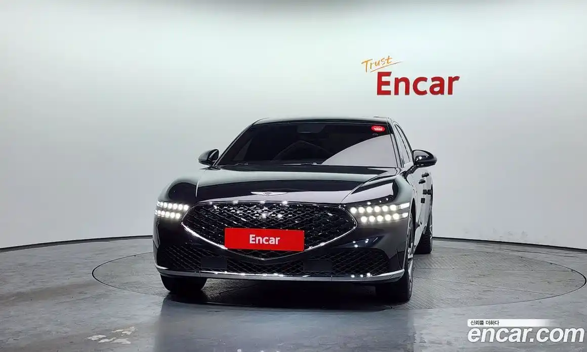 Genesis G90 2024 3.5 гидро в Москве № 122598, фото 3
