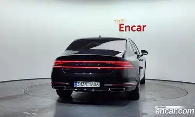 Genesis G90 2024 3.5 гидро в Москве № 122598, миниатюра 4