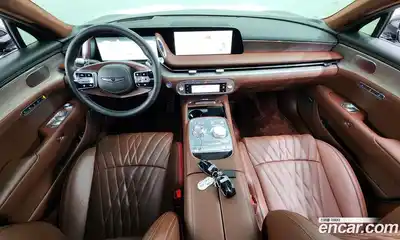 Genesis G90 2024 3.5 гидро в Москве № 122598, миниатюра 7