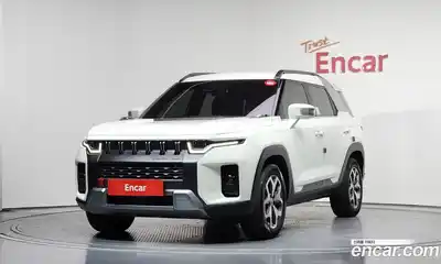 SsangYong Torres, 2022