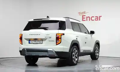 SsangYong Torres 2022 1.5 гидро в Москве № 1245642, миниатюра 2