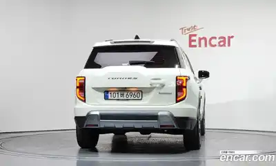 SsangYong Torres 2022 1.5 гидро в Москве № 1245642, миниатюра 4