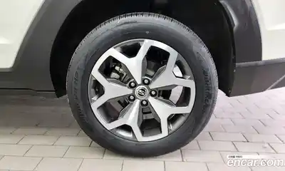 SsangYong Torres 2022 1.5 гидро в Москве № 1245642, миниатюра 7
