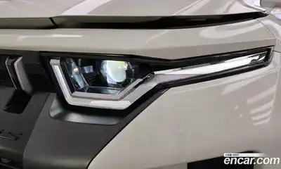 SsangYong Torres 2022 1.5 гидро в Москве № 1245642, миниатюра 8