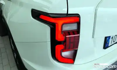SsangYong Torres 2022 1.5 гидро в Москве № 1245642, миниатюра 9