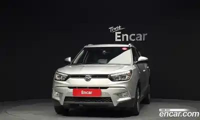 SsangYong TIBOLI 2016 1.6 гидро в Москве, миниатюра 3