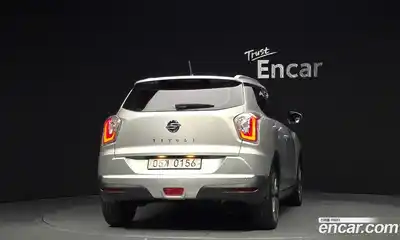 SsangYong TIBOLI 2016 1.6 гидро в Москве, миниатюра 4