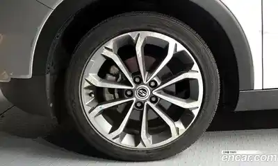 SsangYong TIBOLI 2016 1.6 гидро в Москве, миниатюра 5