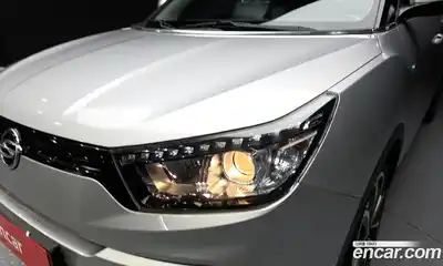 SsangYong TIBOLI 2016 1.6 гидро в Москве, миниатюра 8