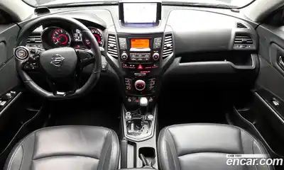SsangYong TIBOLI 2016 1.6 гидро в Москве, миниатюра 10