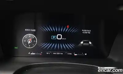 SsangYong Rexton 2022 2.2 гидро в Москве, миниатюра 11