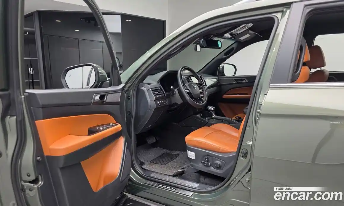 SsangYong Rexton 2022 2.2 гидро в Москве, фото 13