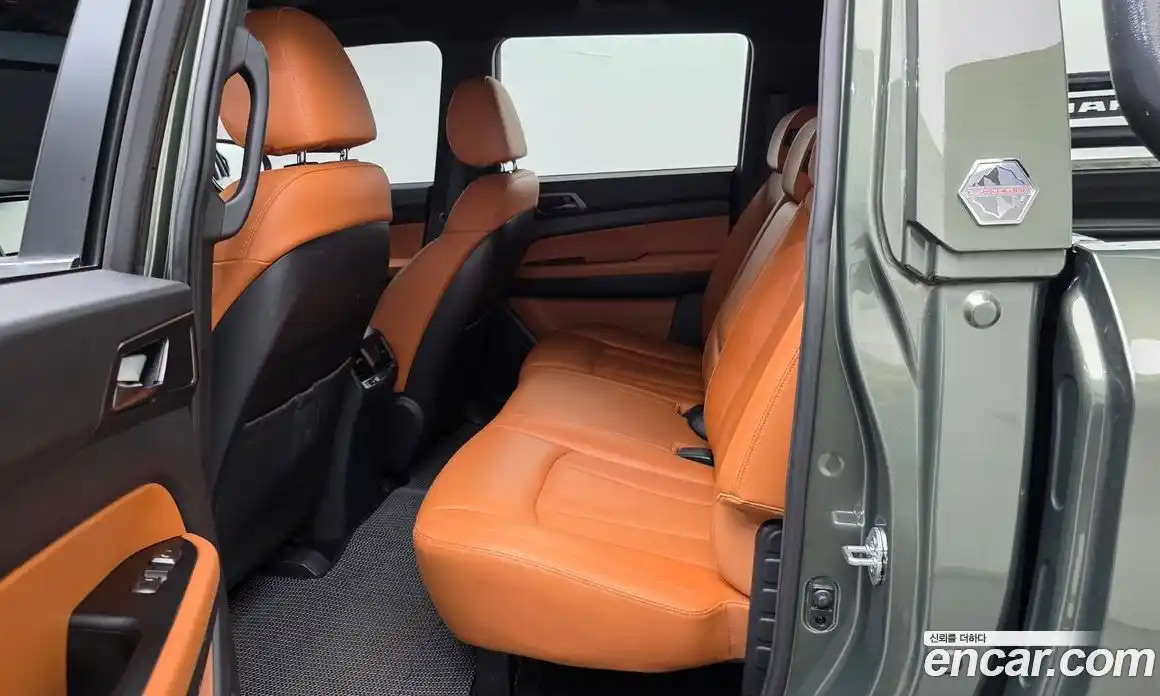 SsangYong Rexton 2022 2.2 гидро в Москве, фото 16