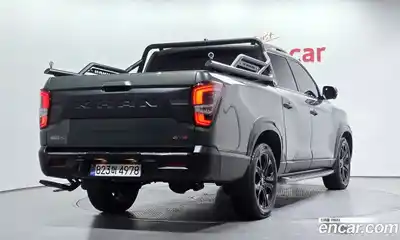 SsangYong Rexton 2022 2.2 гидро в Москве, миниатюра 2